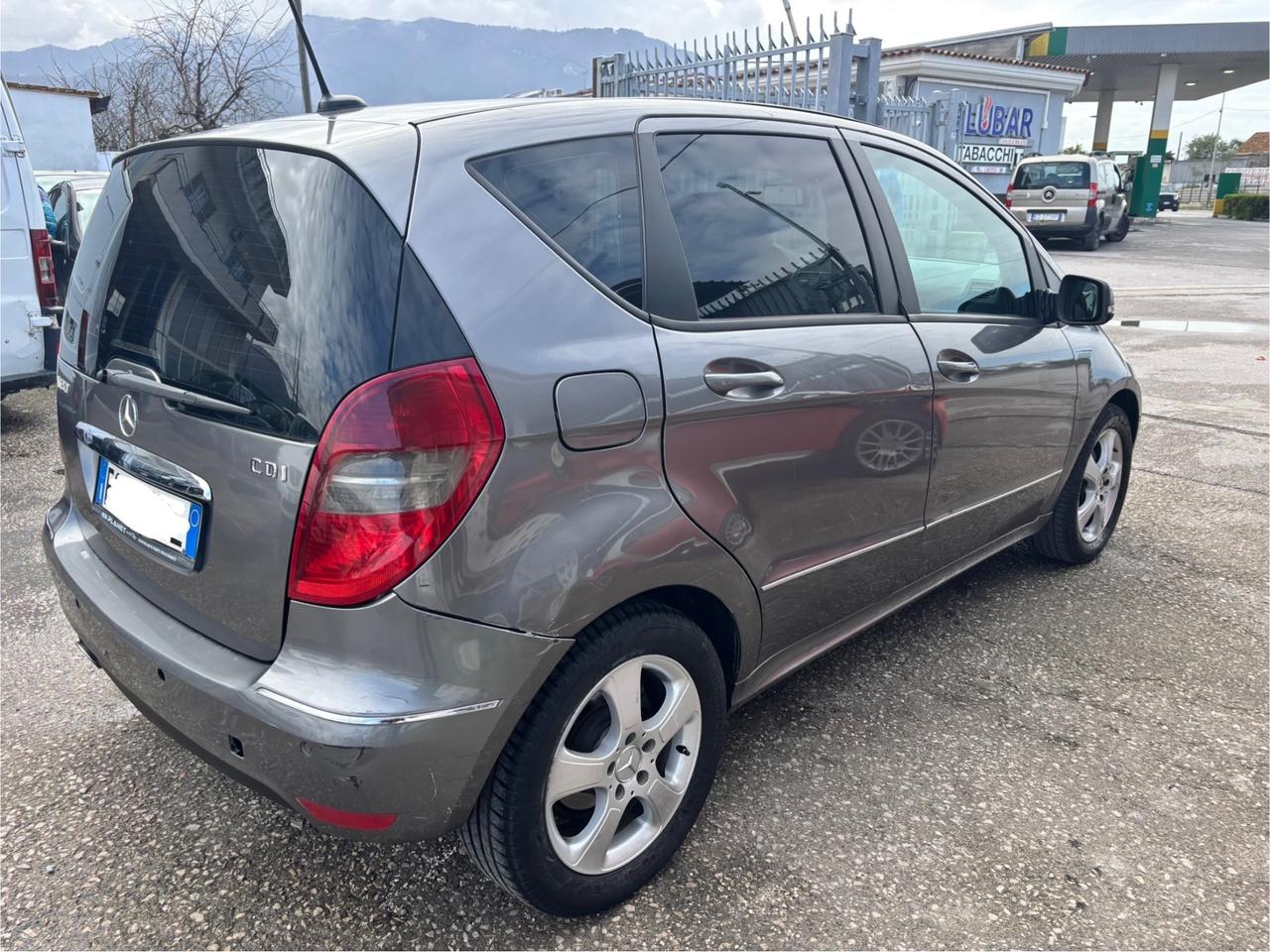 Mercedes-benz A 180 A 180 CDI Avantgarde