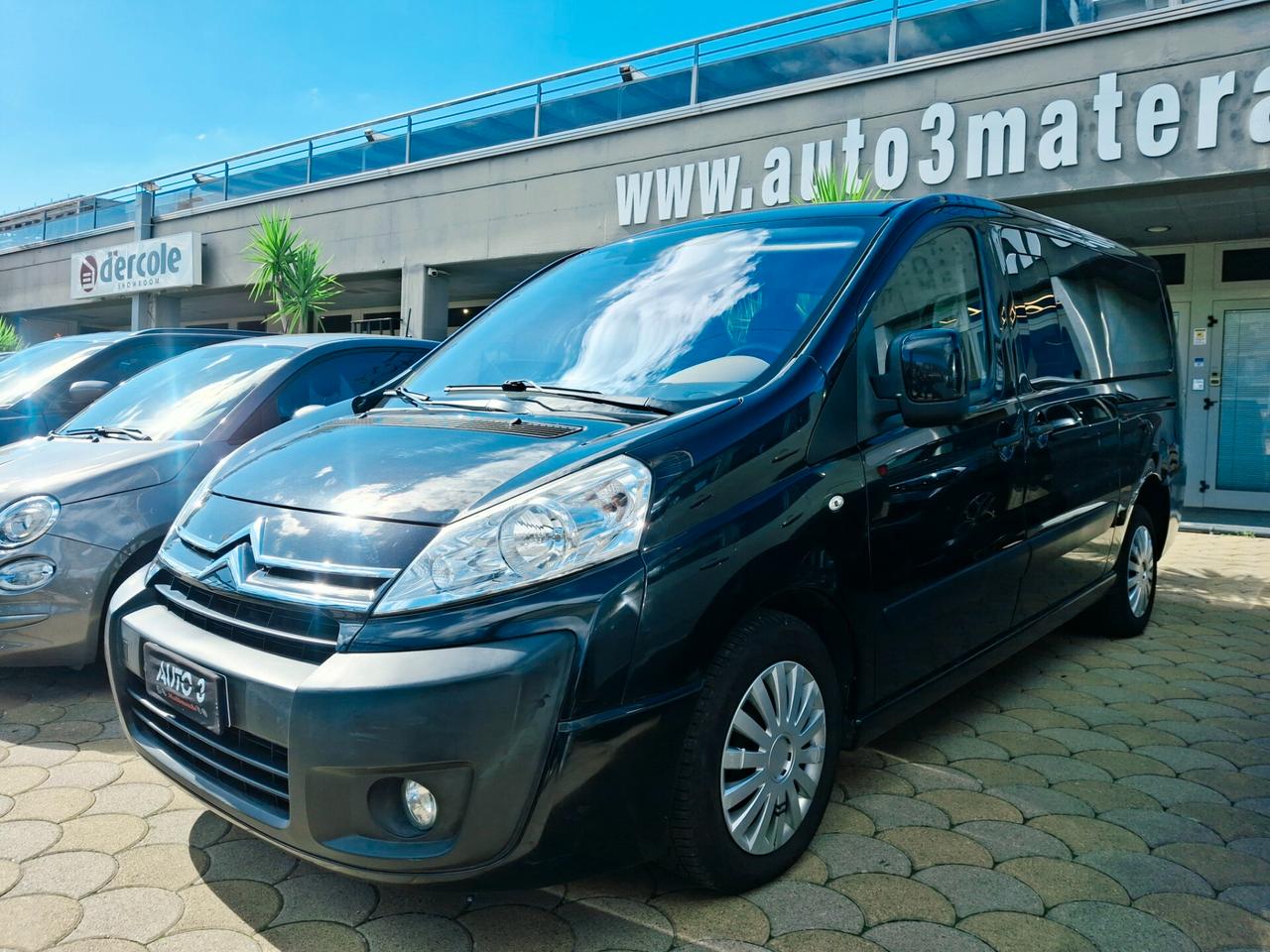 Citroen Jumpy 2.0 HDi/120 FAP PC Atlante Business