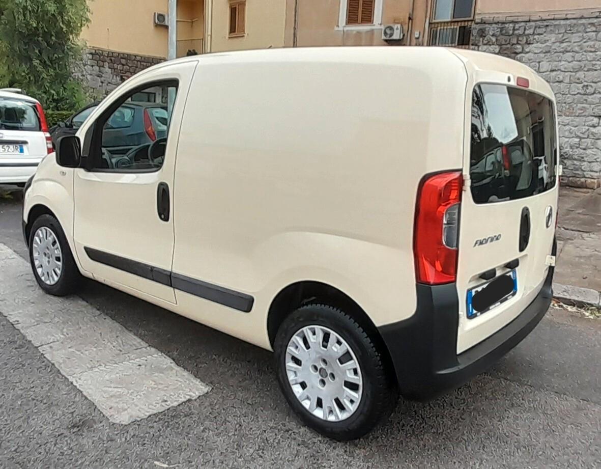 Fiat Fiorino 1.3 MJT 75CV Furgone SX