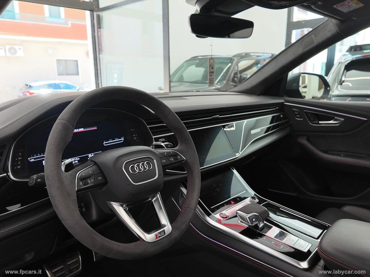 AUDI RS Q8 TFSI V8 quattro tiptronic PERFORMANCE