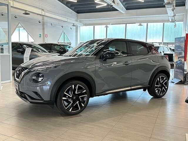 Nissan Juke 1.0 DIG-T 114 CV N-Design