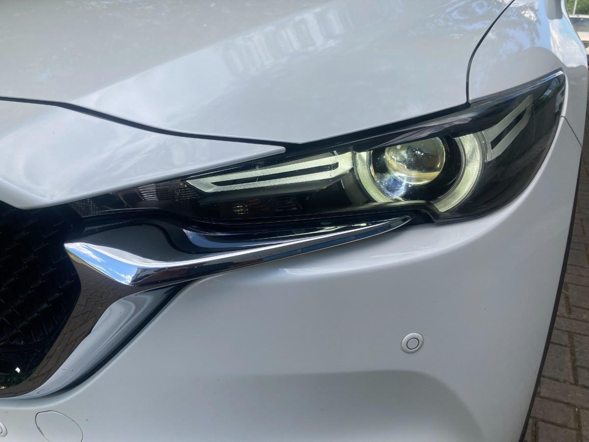 MAZDA CX-5 2.2 Evolve 2wd 150cv auto