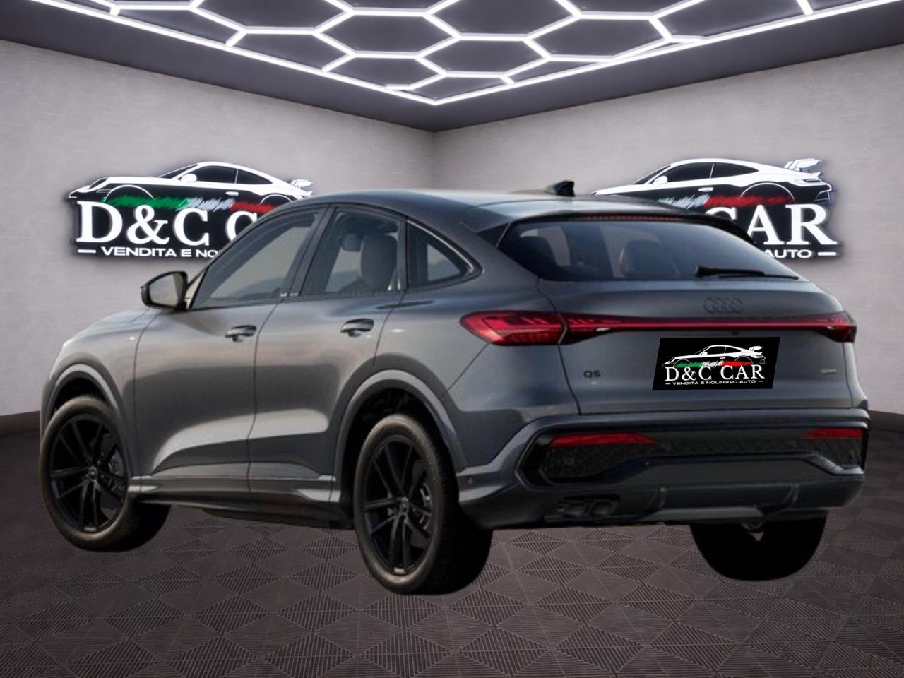 Audi Q5 SPB 2.0tdi mhev+ Sline Edition Quattro S-tronic IVA ESP NUOVA