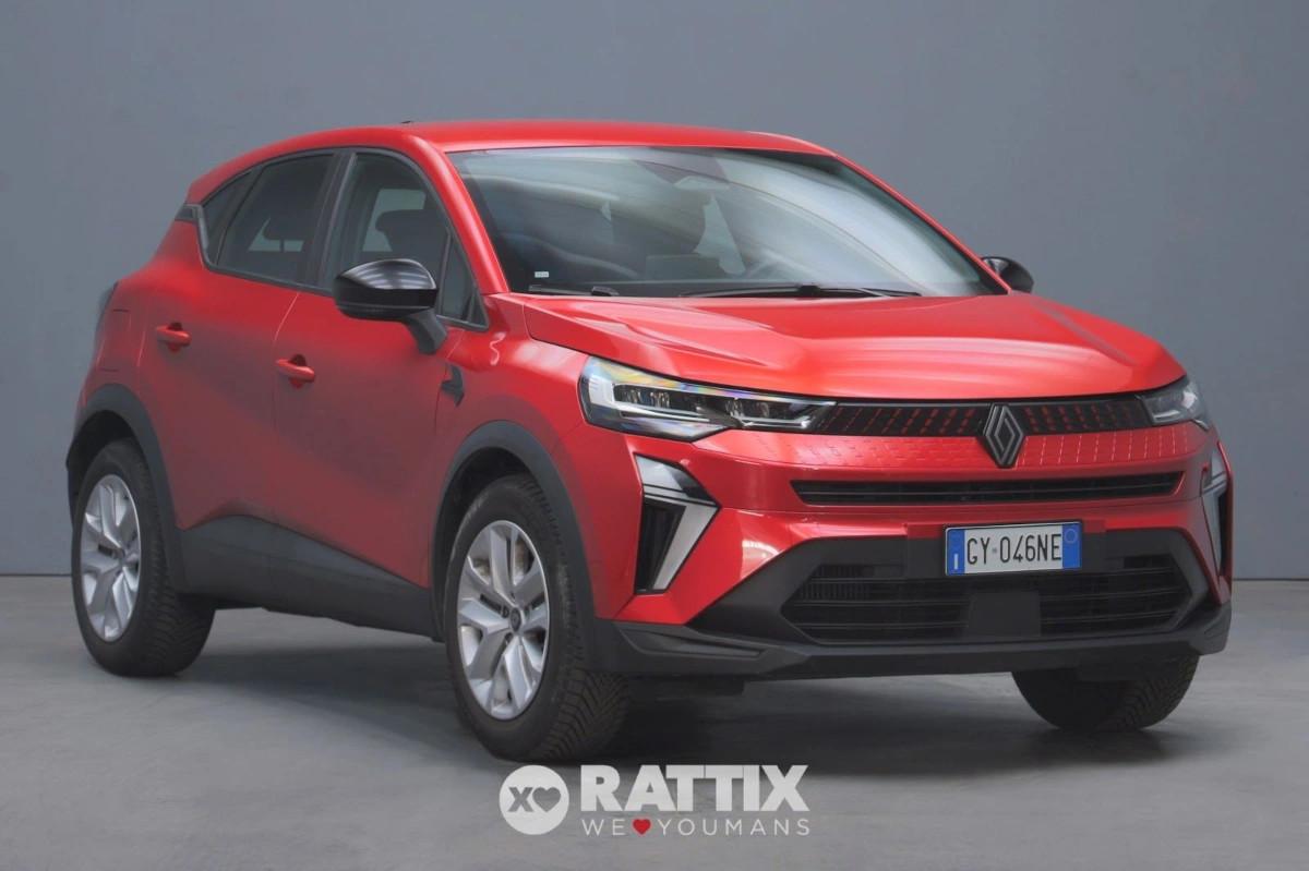 Renault Captur 1.0 Eco-g 100CV Evolution
