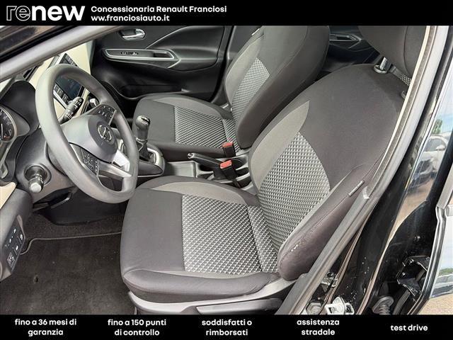 NISSAN Micra 5 Porte 1.0 IG-T 92cv Tekna