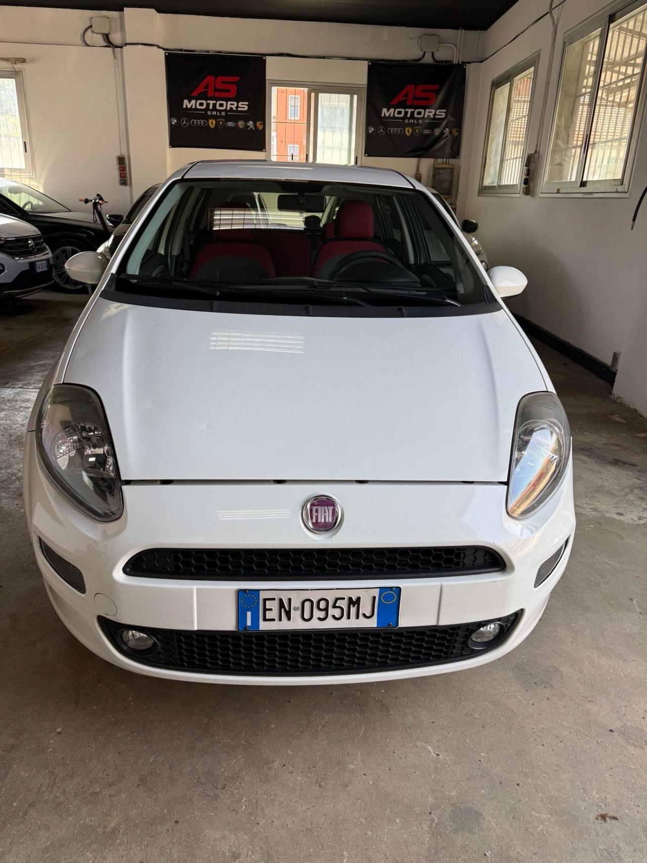 Fiat Punto Evo 1.4 5 porte S&S Dynamic GPL