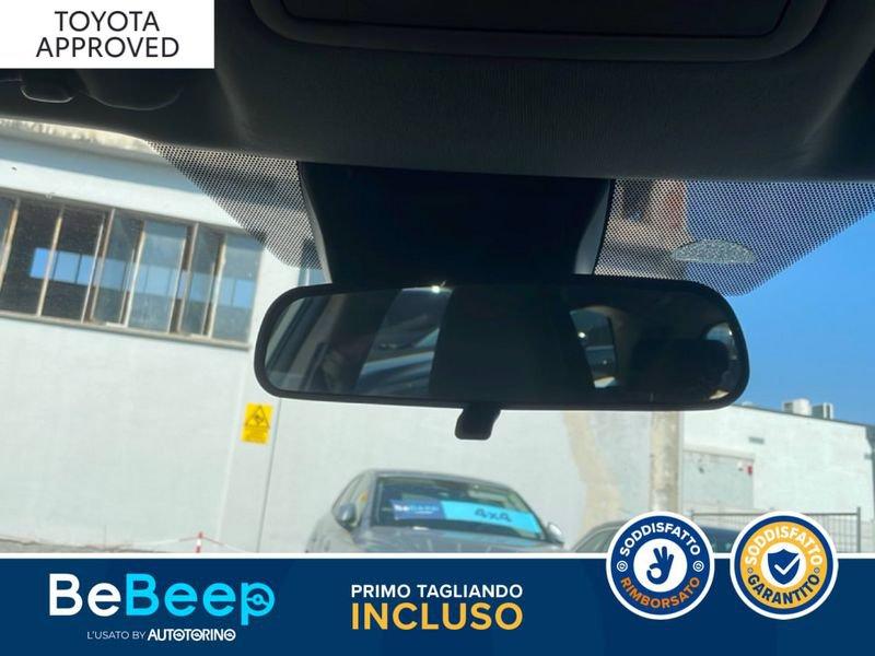 Toyota Auris TOURING SPORTS 1.8 HYBRID STYLE CVT