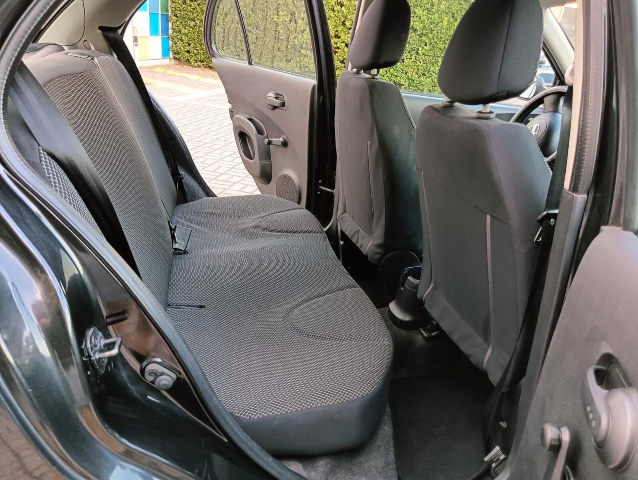 CELL 320 147 1147 WUATSAPP 3276540940 Nissan Micra 1.2 16V 65CV 5 porte Junior