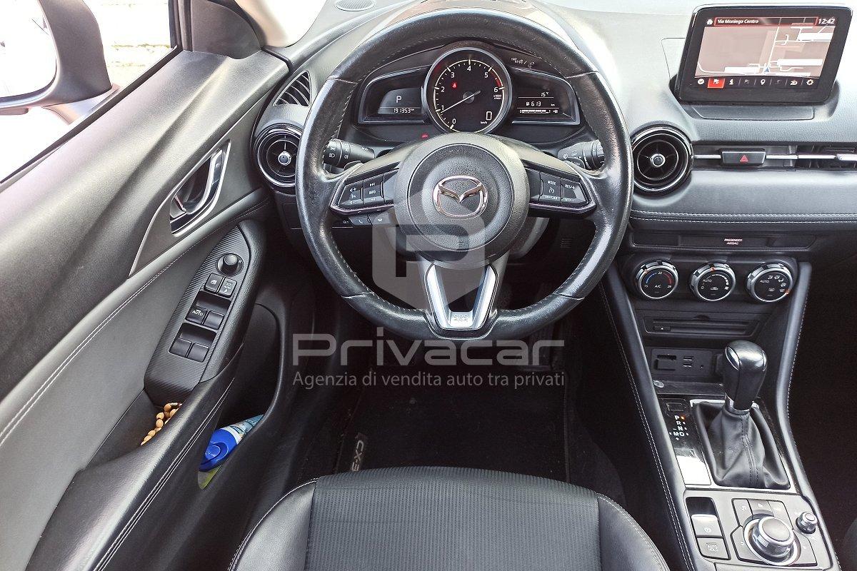 MAZDA CX-3 1.8L Skyactiv-D Exceed