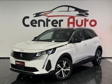 Peugeot 3008 Hybrid 225 e-EAT8 GT Pack