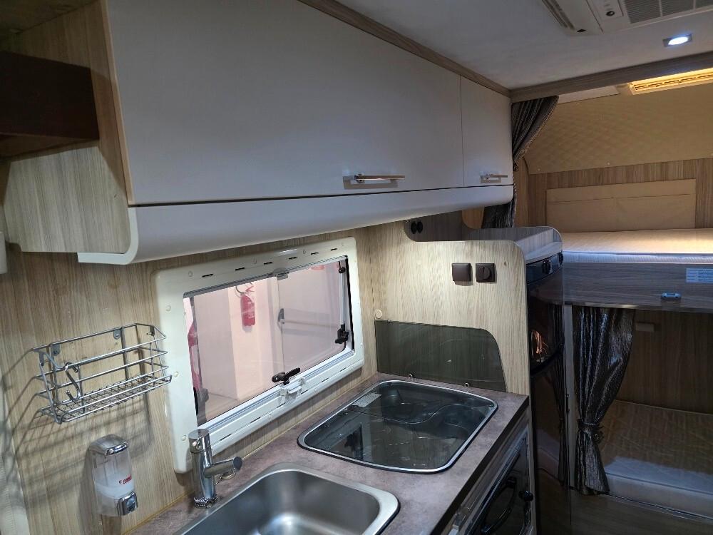 CAMPER CI RIVIERA GT