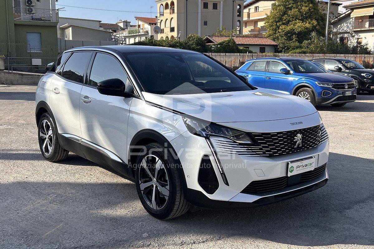 PEUGEOT 3008 BlueHDi 130 S&S EAT8 Allure Pack