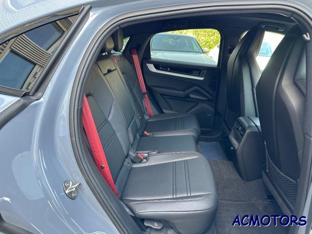 PORSCHE Cayenne Coupé 3.0 V6 E-Hybrid