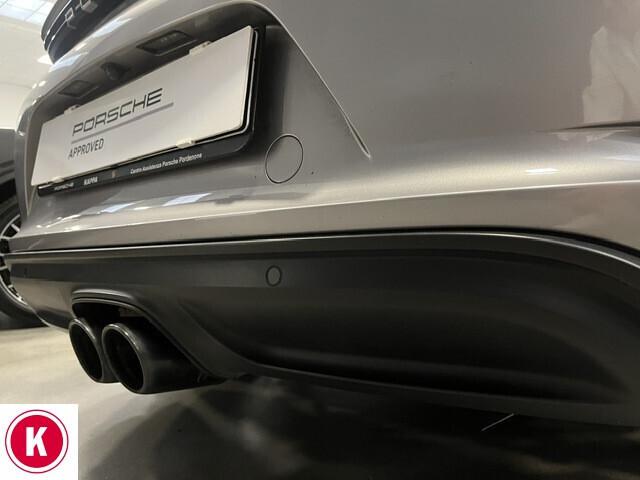Porsche 718 Boxster 2.0