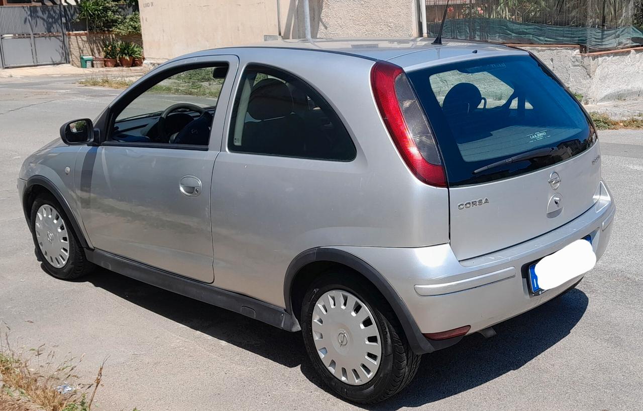 Opel Corsa 1.3 16V CDTI cat 3 porte Enjoy