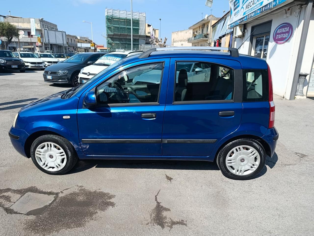 Fiat Panda 1.2 Dynamic GPL
