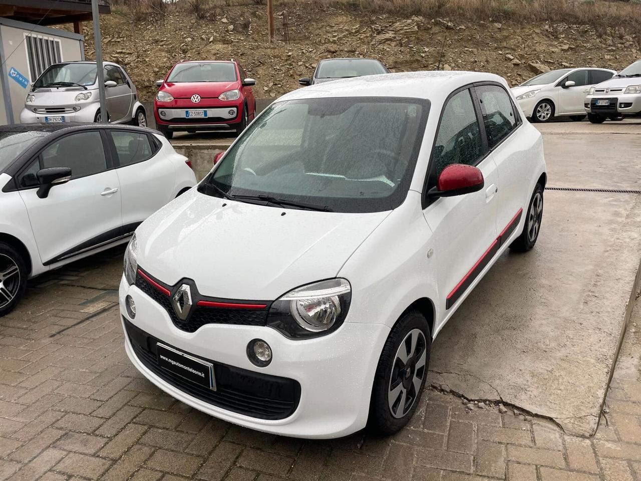 Renault Twingo 1.2 - 2014