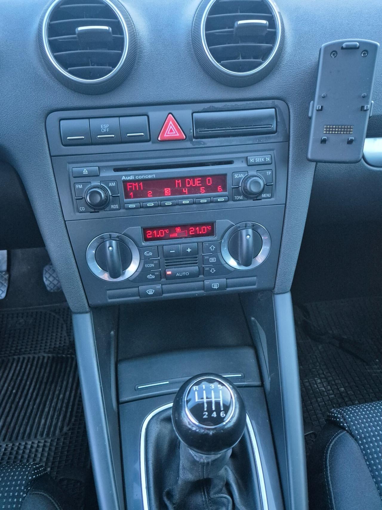 Audi A3 2.0 16V TDI Ambition