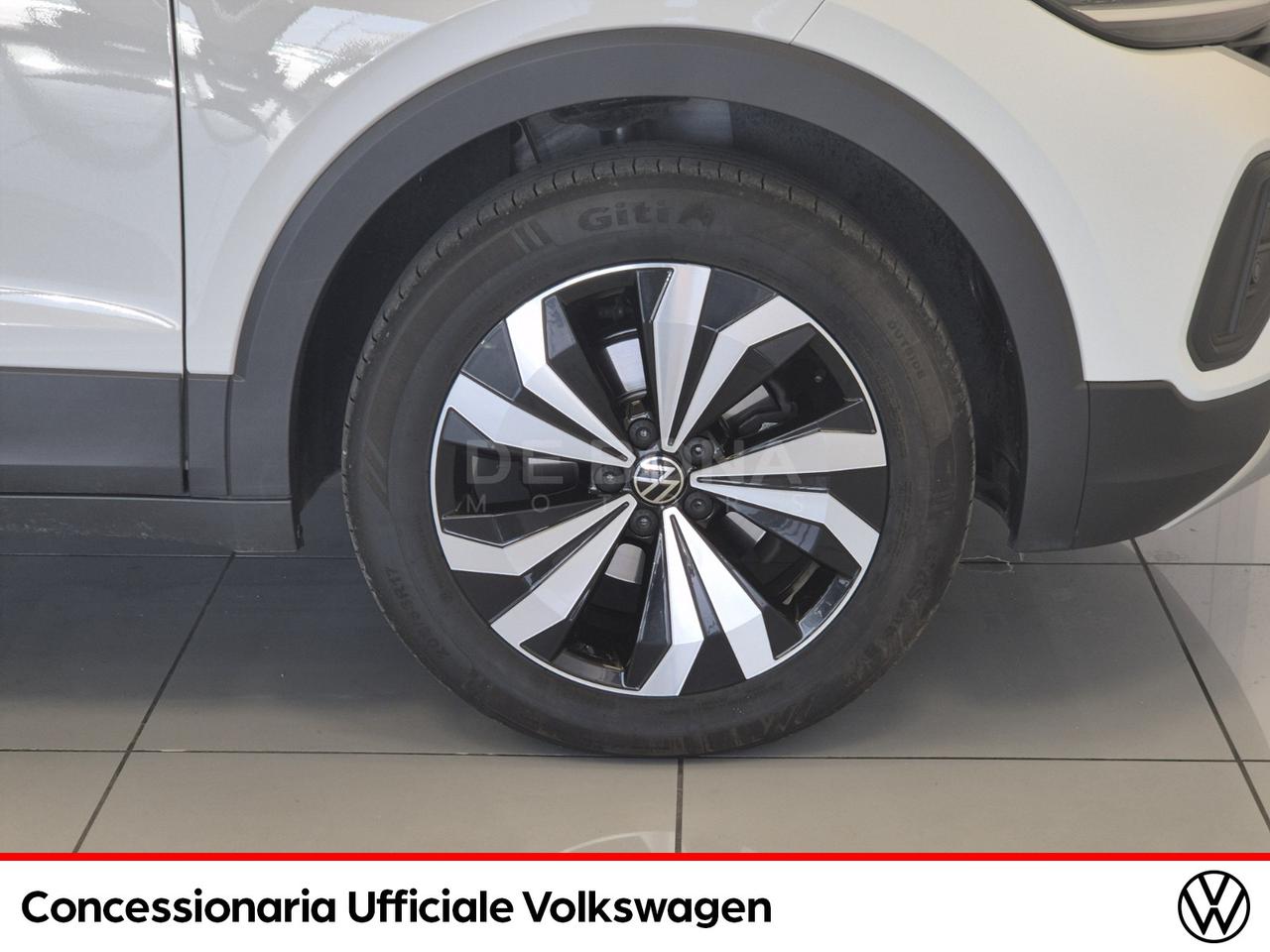 Volkswagen T-Cross 1.0 tsi edition plus 95cv