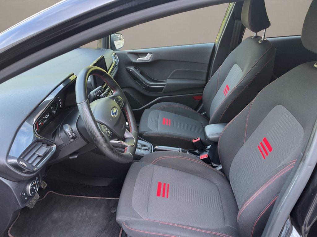 FORD Fiesta 5p 1.0 ecoboost h ST-Line 125cv powershift del 2022
