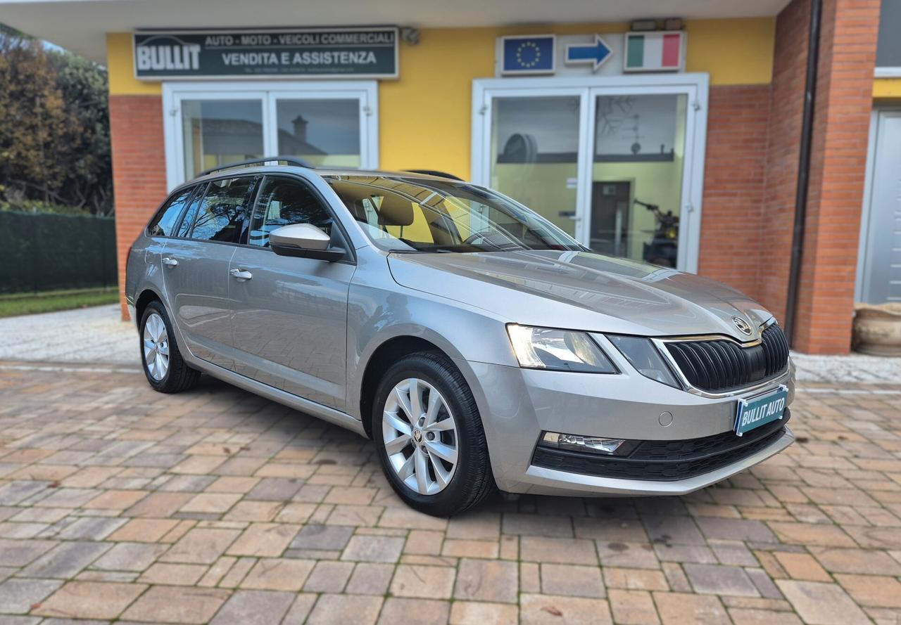 Skoda Octavia 1.4 TSI Executive G-Tec