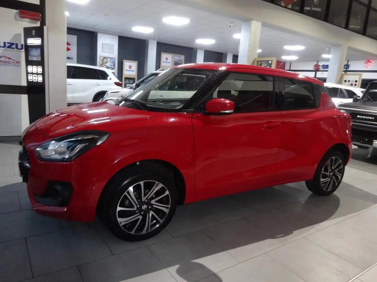Suzuki Swift 1.2 Hybrid Top