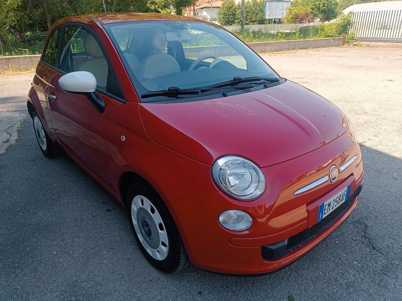 Fiat 500 1.2 POP OTTIME CONDIZIONI
