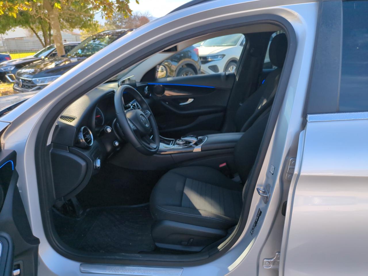 Mercedes-benz C 180 d S.W. Auto Premium