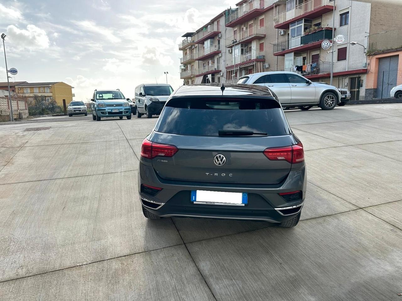 Volkswagen T-Roc 2.0 TDI SCR 150 CV DSG Style BlueMotion Technology