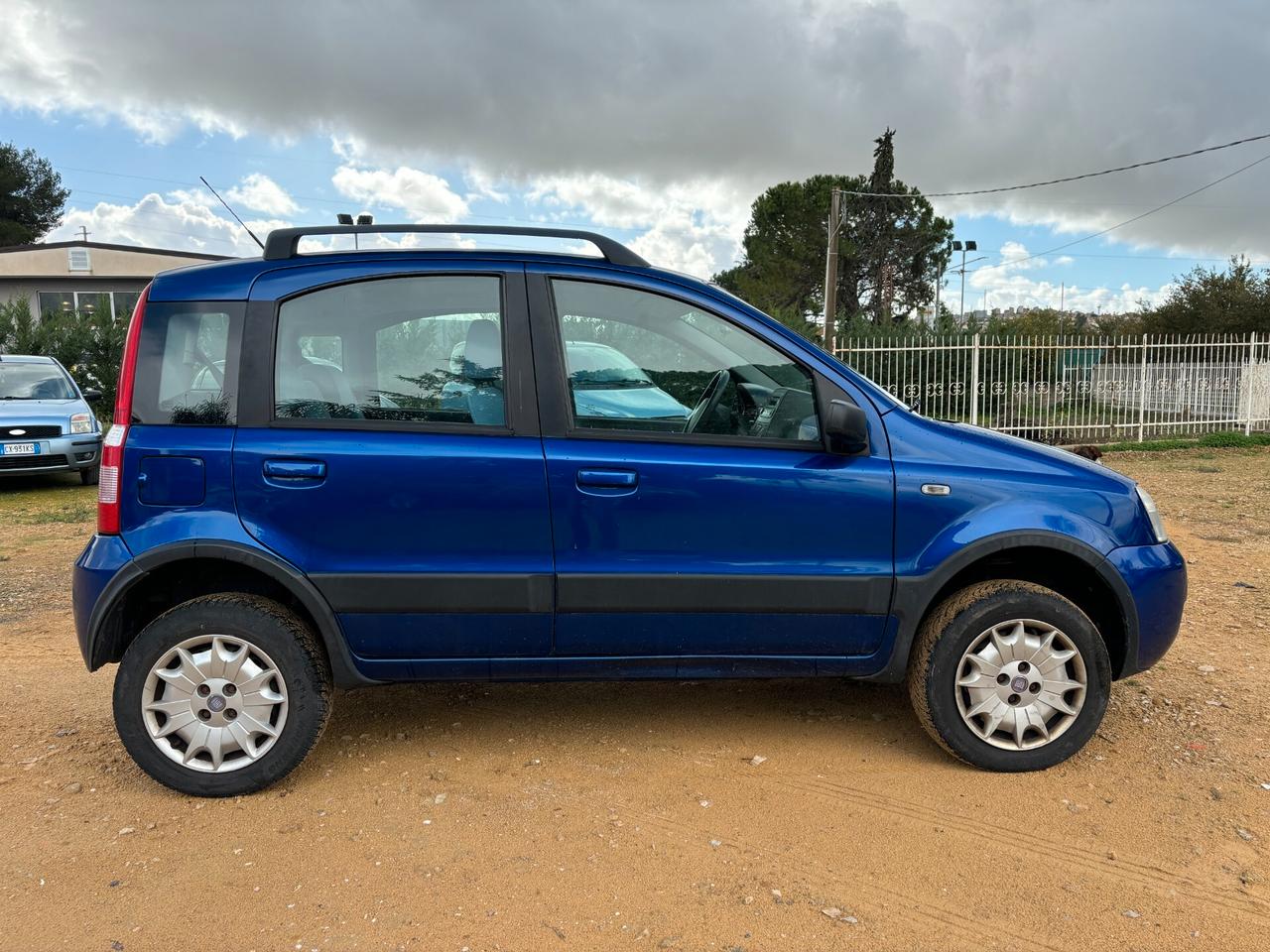 Fiat Panda 1.3 MJT 16V 4x4 - 2010