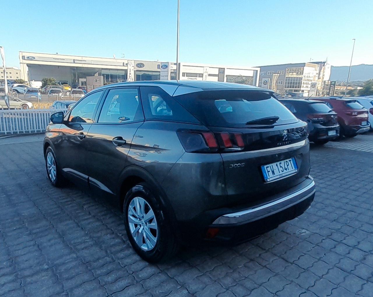Peugeot 3008 BlueHDi 130 S&S Allure