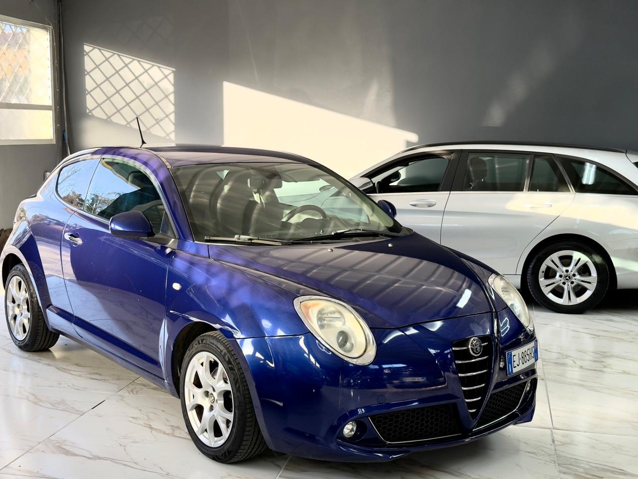 Alfa Romeo MiTo 1.4 T 120 CV GPL Distinctive