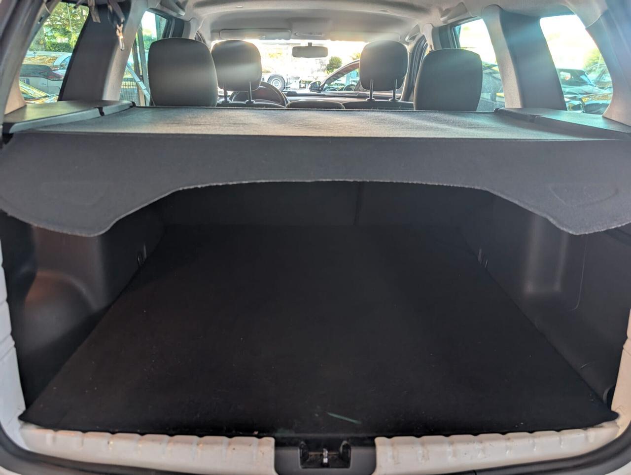 Dacia Duster 1.5 dCi 90CV 4x4