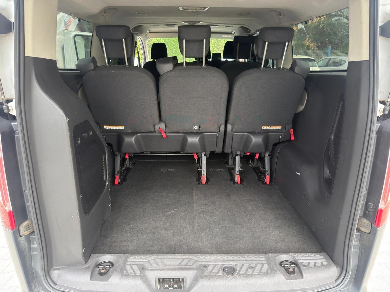 Ford Tourneo Custom 310 2.0 TDCi 130CV PC Titanium