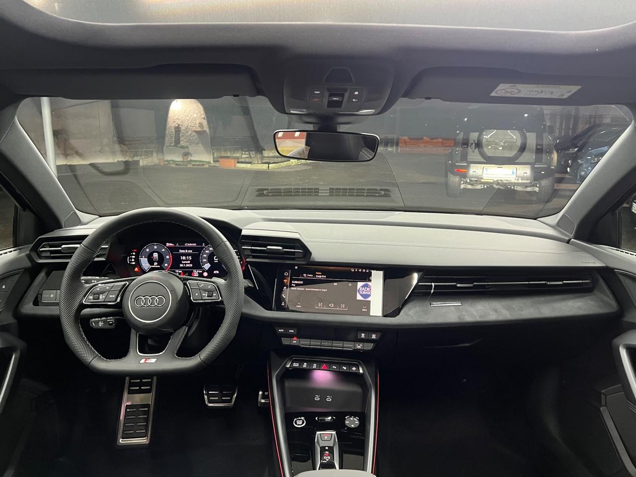 Audi A3 SPB 35 TDI S line edition