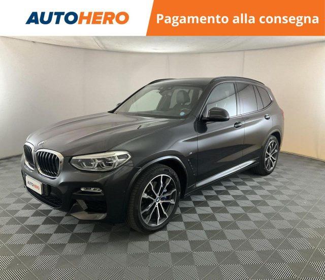 BMW X3 xDrive20d Msport