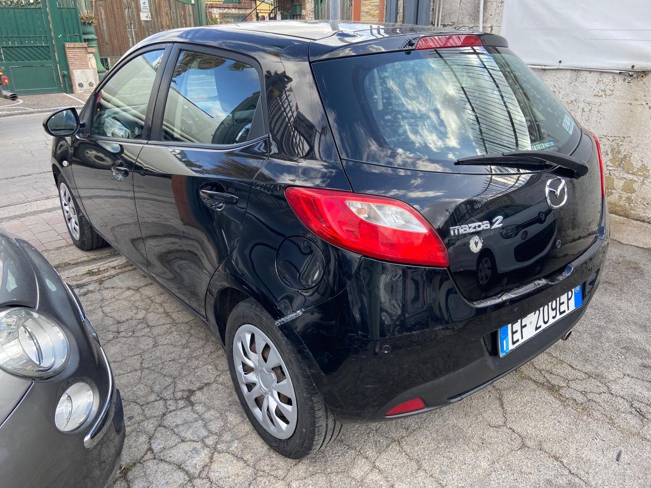 Mazda 2 Mazda2 1.3 16V 86CV 5p. Fun benz/gpl