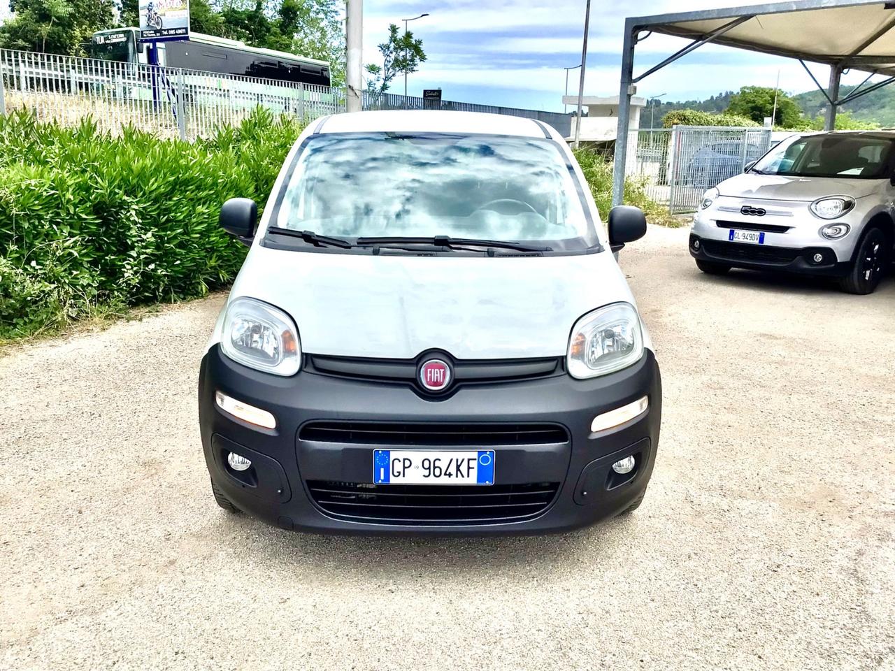 Fiat Panda Fiat Panda 1.3 Mjet 80cv Autocarro N1 4posti Climatizzatore