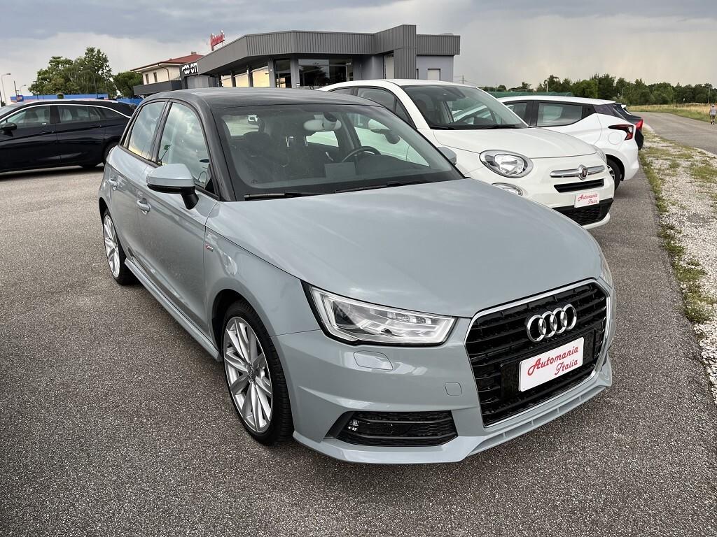 AUDI A1 1400 TDI 90 CV S.TRONIC NEOPATENTATI