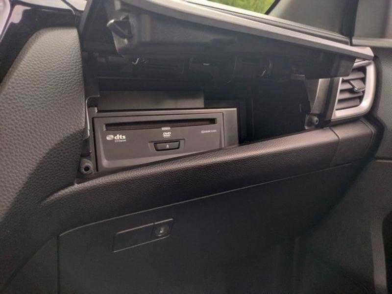 Isuzu D-Max N60 D-MaX N60 1.9 Crew Cab FF 4X4 A/T con Gancio Traino!!