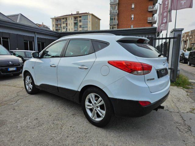HYUNDAI iX35 2.0 16V aut. 4WD Comfort GPL