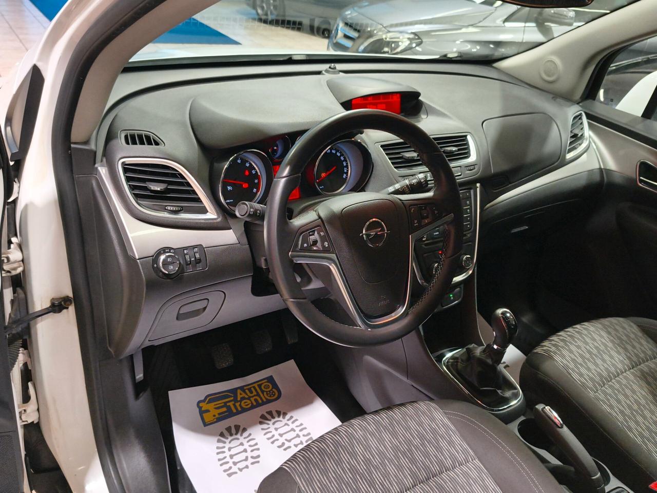 Opel Mokka 1.4 Turbo Ecotec 140CV 4x4 Start&Stop Cosmo