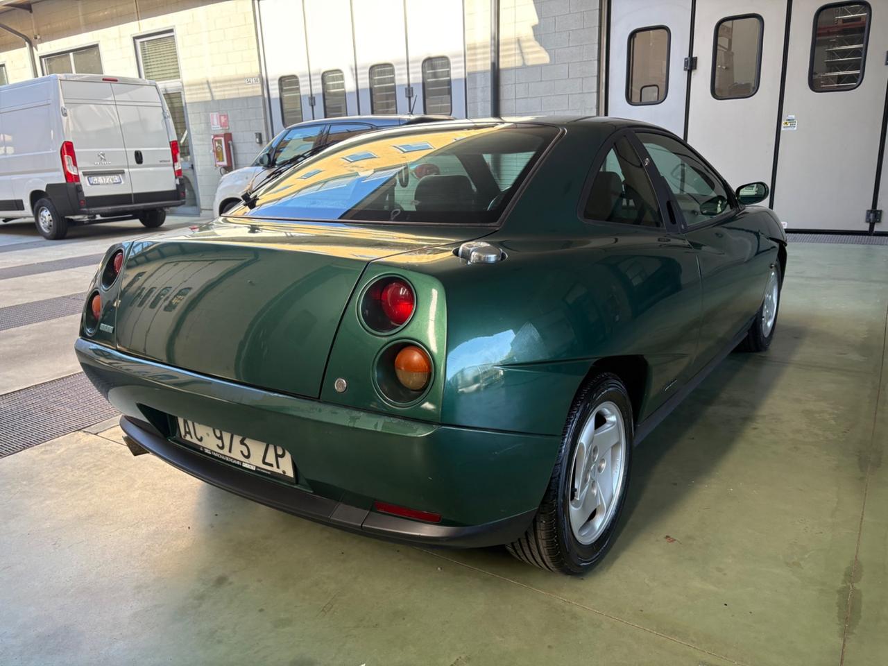 Fiat Coupe 2.0 i.e. 16V Plus