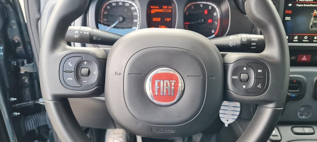 Fiat PANDA CROSS 1.0 FireFly Hybrid -9/23-km 7700