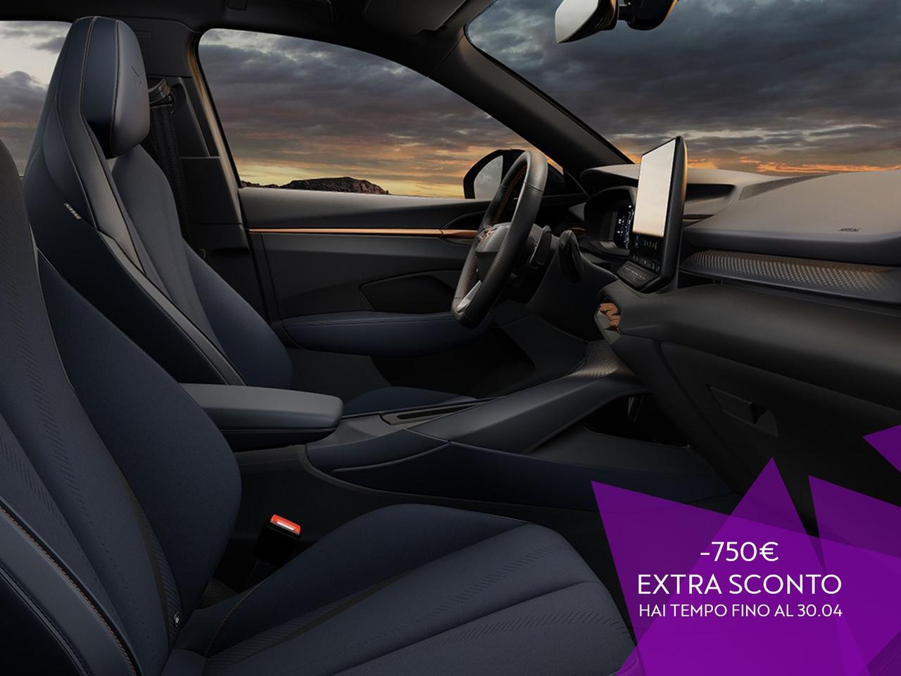 Cupra Terramar 1.5 hybrid 150cv dsg