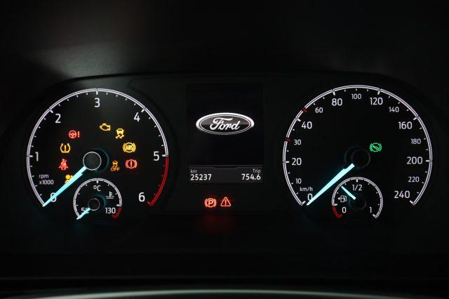 FORD Tourneo Connect Grand Tourneo Connect 2.0 EcoBlue 122 CV Powershif