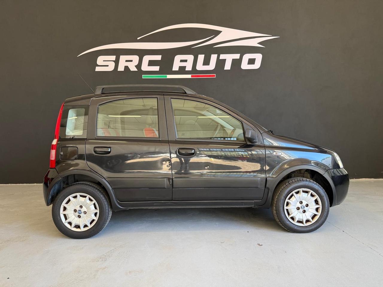 Fiat Panda 1.2 4x4 Climbing