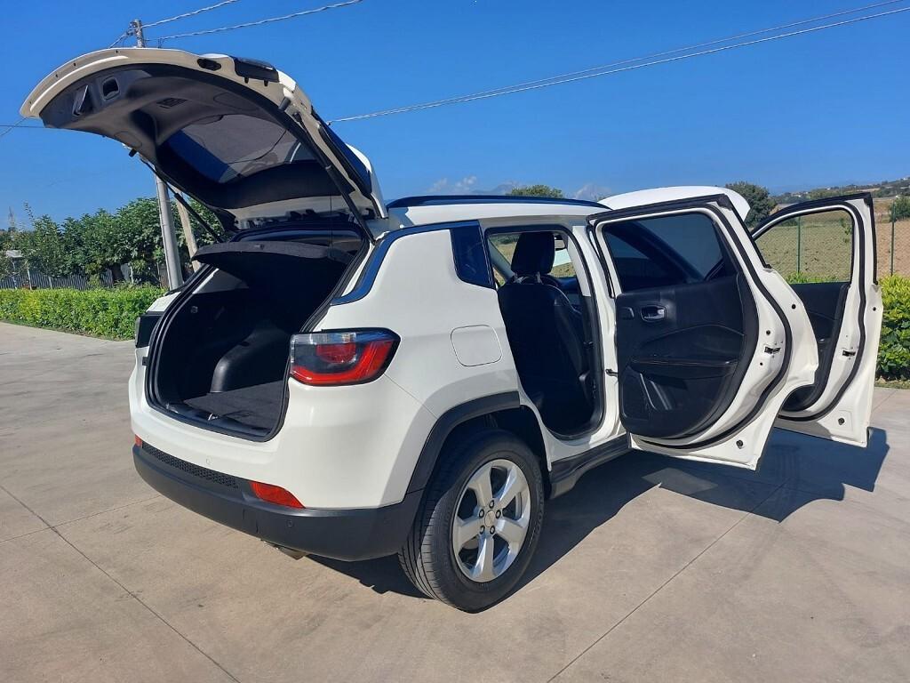 Jeep Compass 1.6 Multi Jet 120cv. Non fumatore