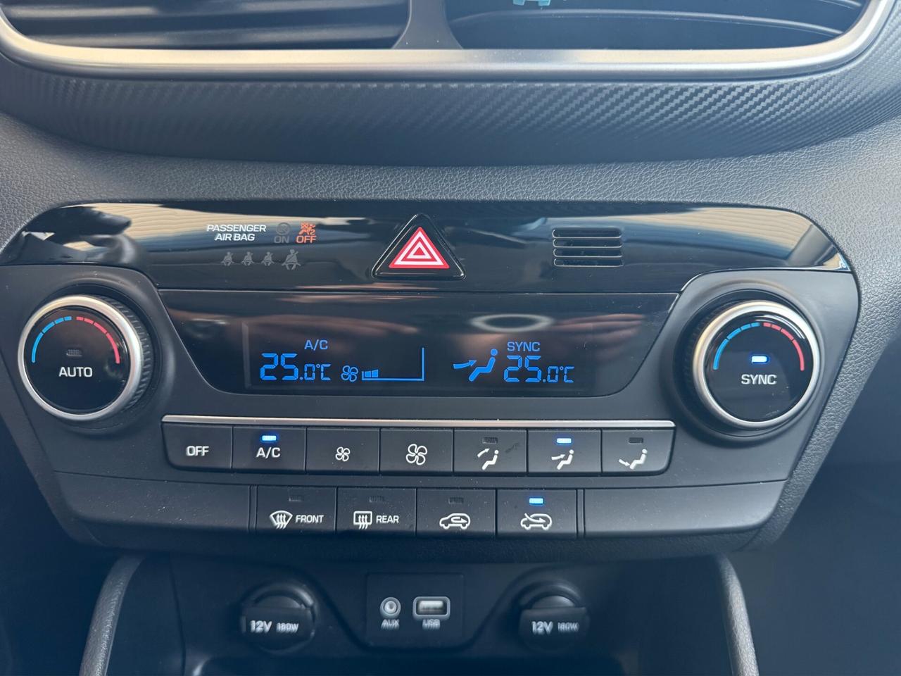 Hyundai Tucson 1.6 CRDi 48V XLine