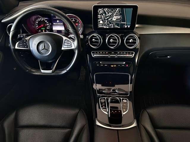 Mercedes-Benz GLC 250 d Coupe AMG Premium 4matic auto
